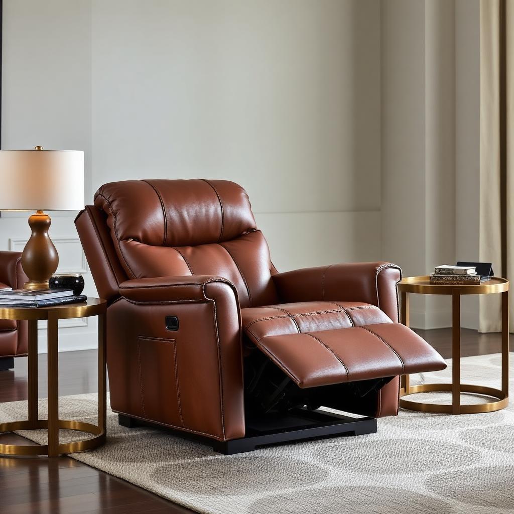 Atlas Power Recliner