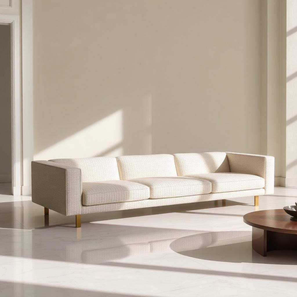 Aria Boucle Sofa